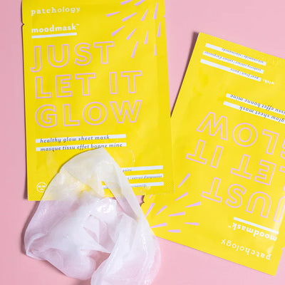 Just Let It Glow Sheet Mask
