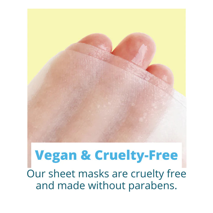 Just Let It Glow Sheet Mask