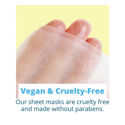 Just Let It Glow Sheet Mask