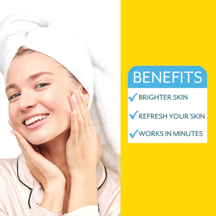 Just Let It Glow Sheet Mask
