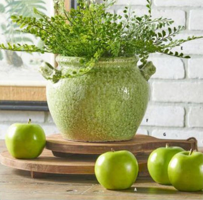 4" Green Apple