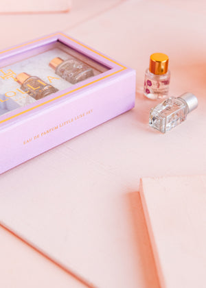 Eau De Parfum Little Luxe Set