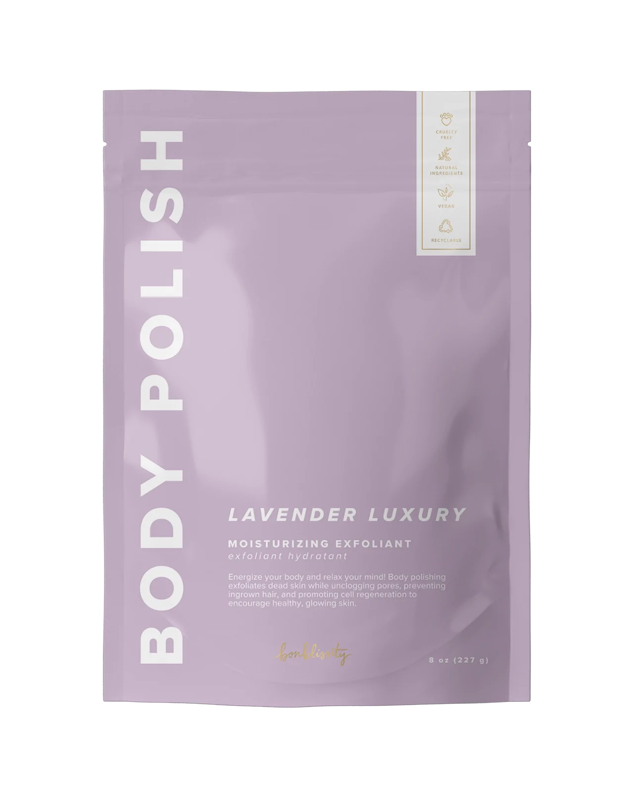 Body Polish Body Scrub