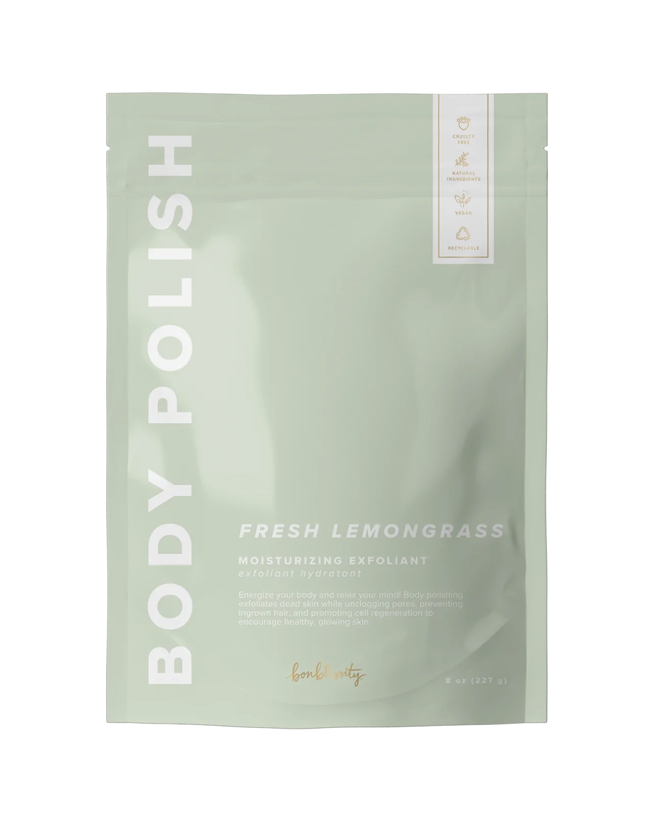 Body Polish Body Scrub