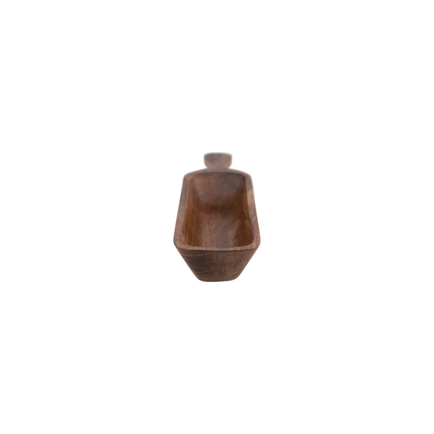 Mango Wood Bowl With Handle