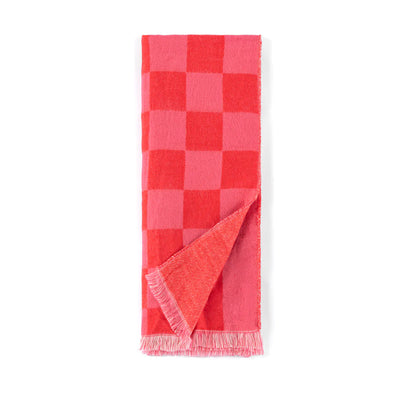 Merry Reversible Holiday Throw