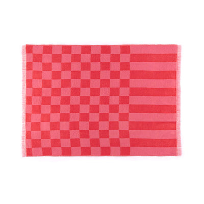 Merry Reversible Holiday Throw