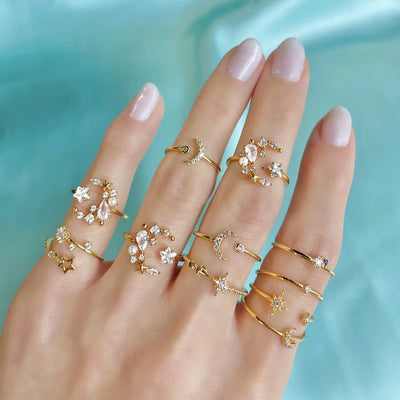 Moonlight Ring