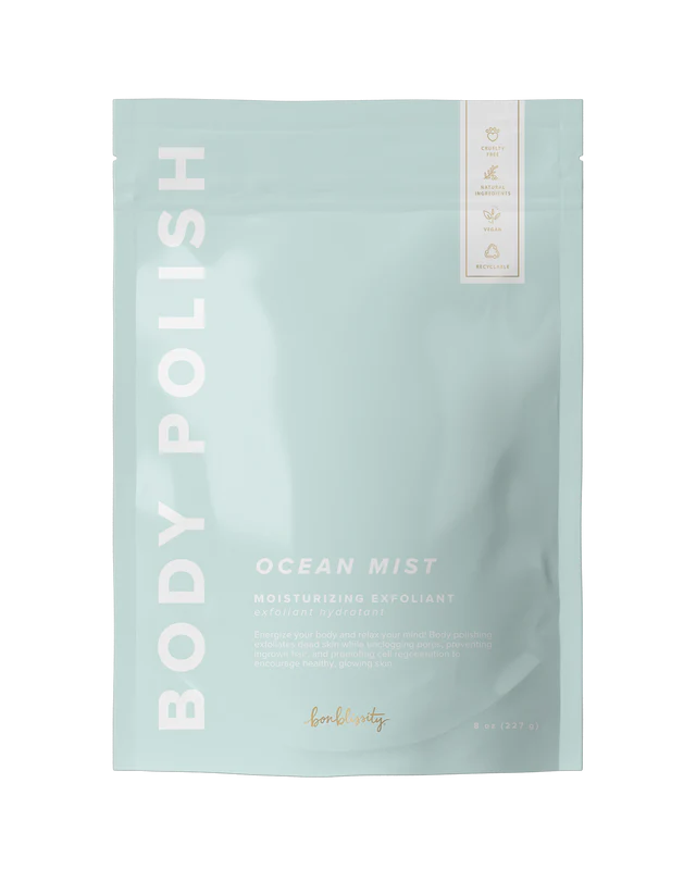 Body Polish Body Scrub