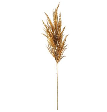 36" Pampas Grass Spray