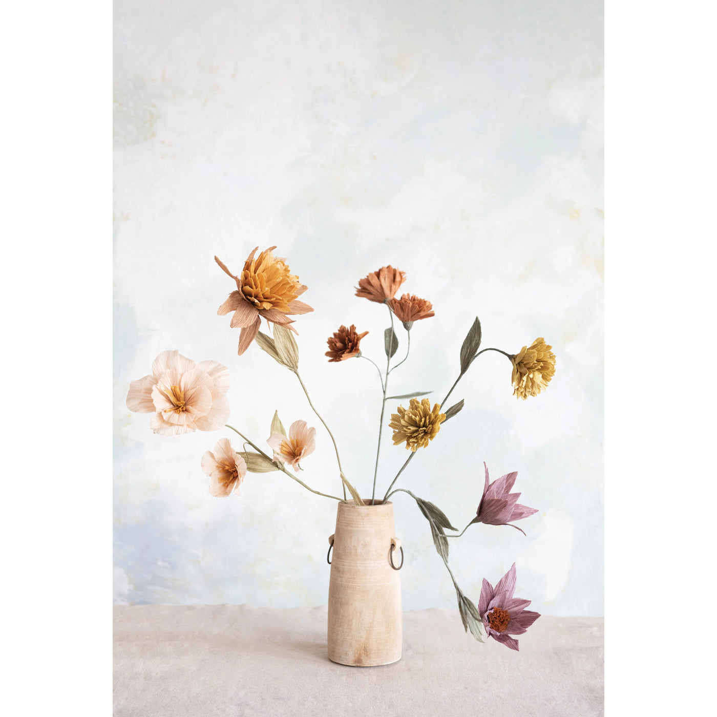 Paper Flower Pick