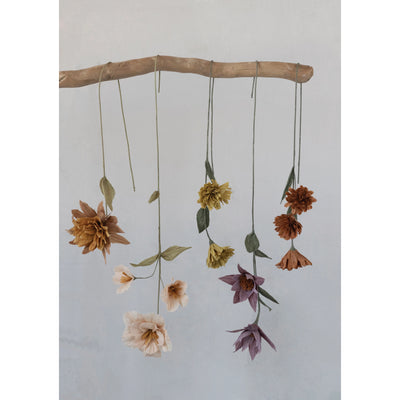 Paper Flower Pick