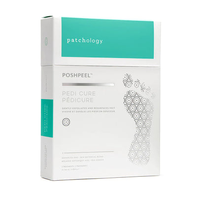 Poshpeel Pedi Cure