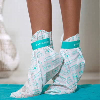 Poshpeel Pedi Cure
