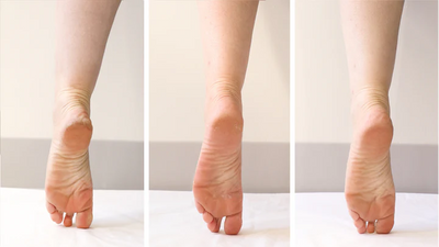 Poshpeel Pedi Cure