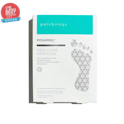 Poshpeel Pedi Cure