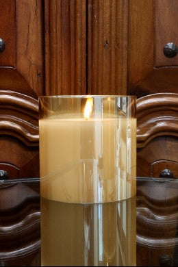 Champagne Radiance Candle
