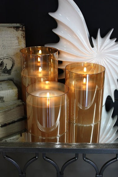 Champagne Radiance Candle