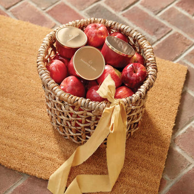 Simmered Cider Poured Tin Candle