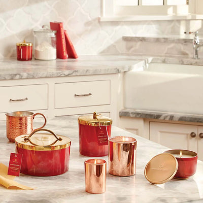 Simmered Cider Poured Tin Candle