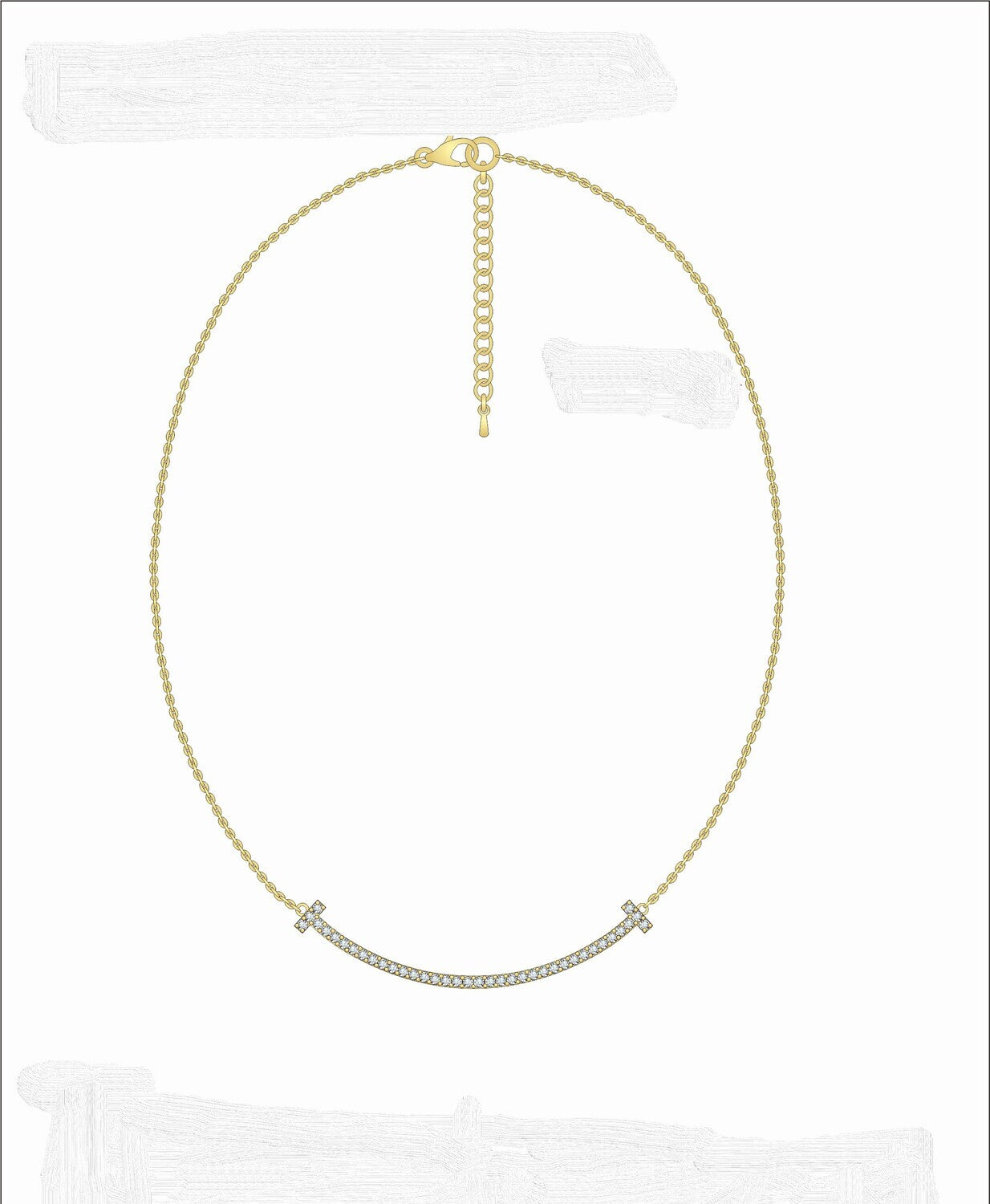 Smile Necklace