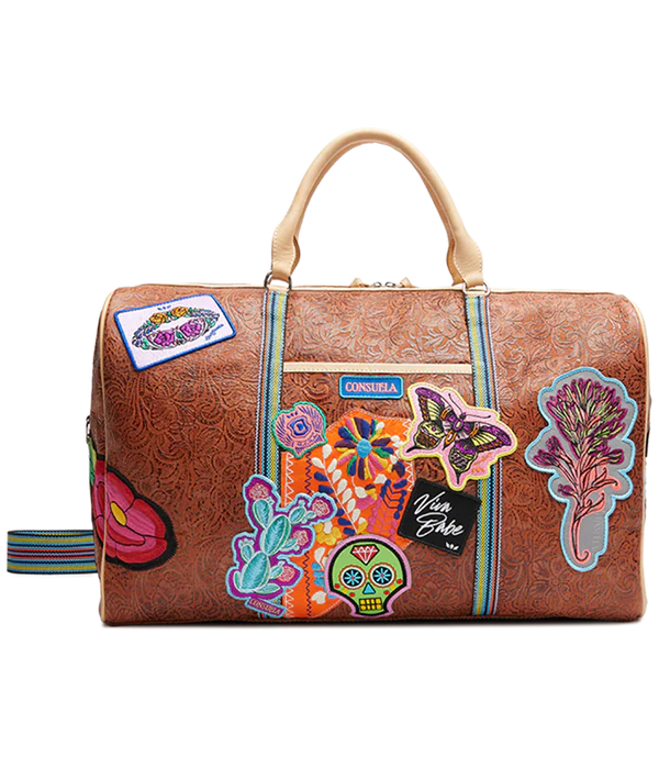 Susie Weekender Bag