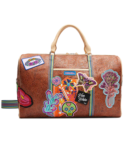 Susie Weekender Bag