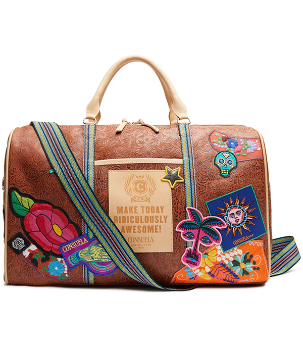 Susie Weekender Bag