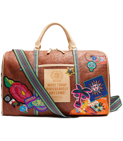 Susie Weekender Bag