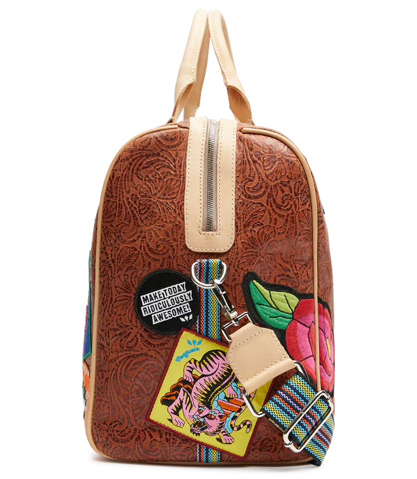 Susie Weekender Bag