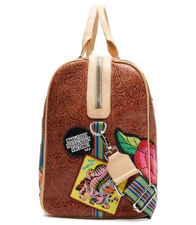 Susie Weekender Bag