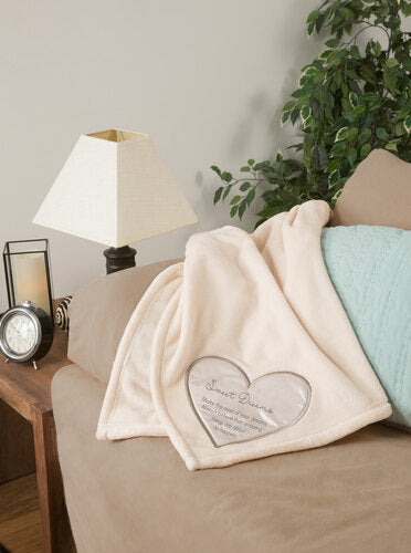 Sweet Dreams - 50" x 60" Royal Plush Blanket