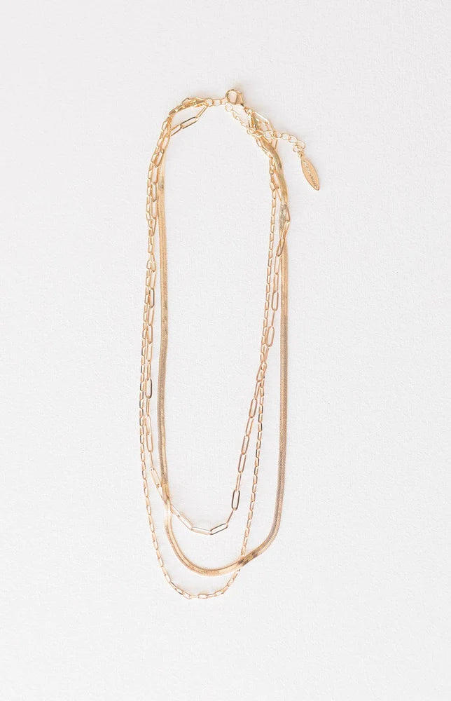 Sydney Layered Necklace