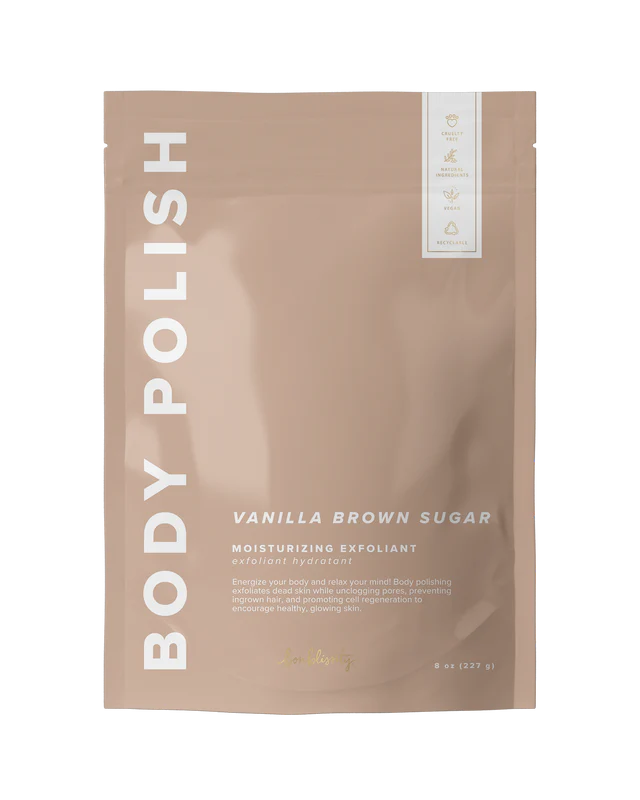 Body Polish Body Scrub