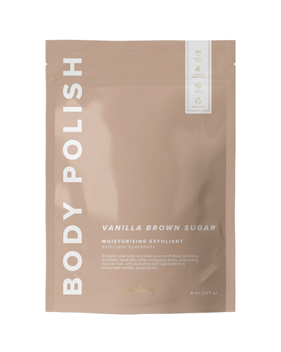 Body Polish Body Scrub