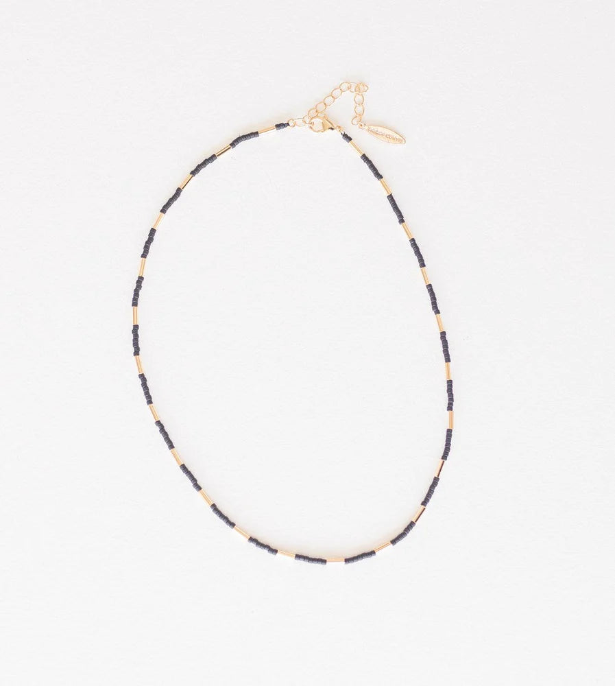 Waylon Beaded Necklace