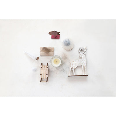 Woodland Candle Garden Kit