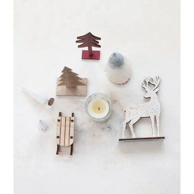 Woodland Candle Garden Kit