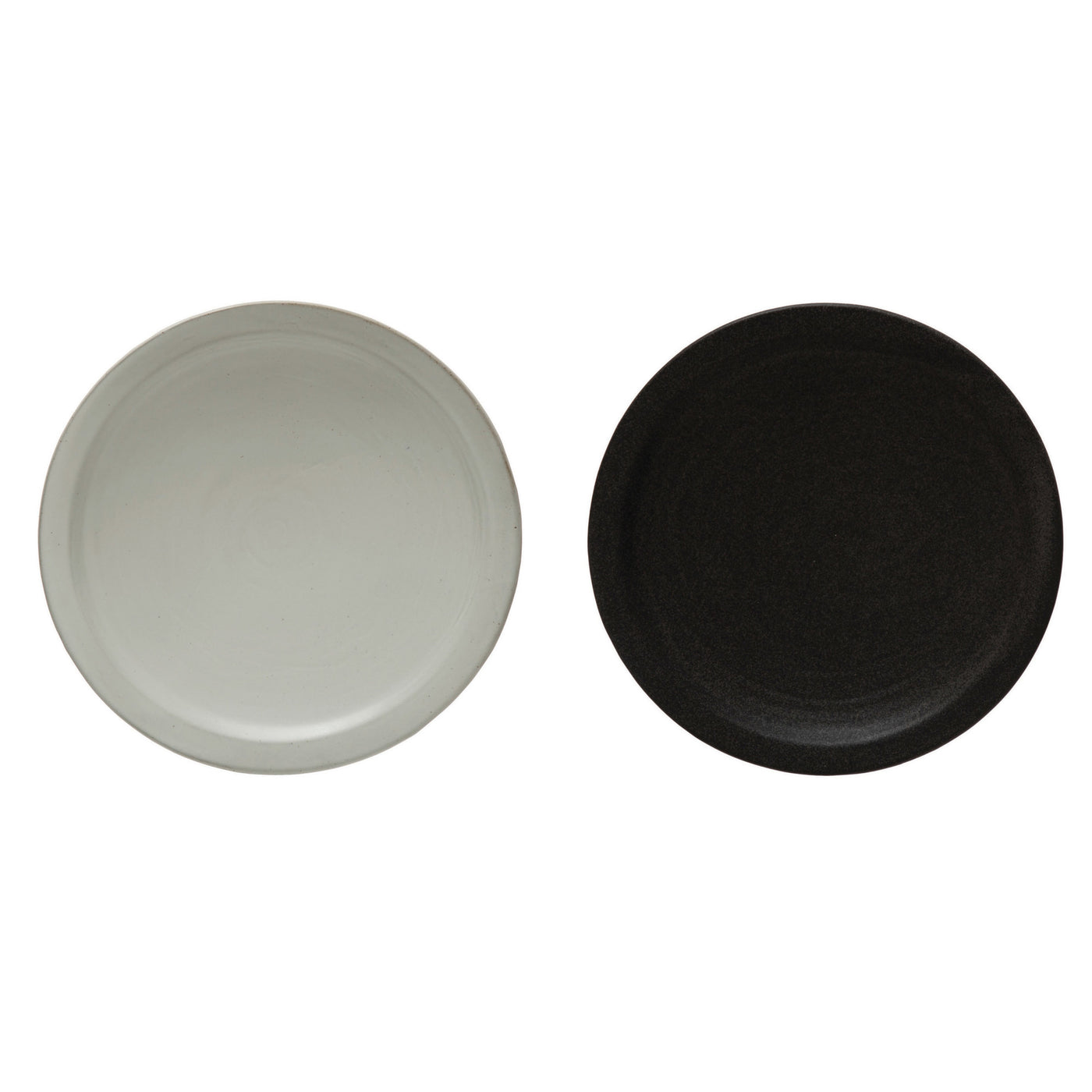 Stoneware Pedestal - 2 colors