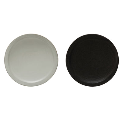 Stoneware Pedestal - 2 colors
