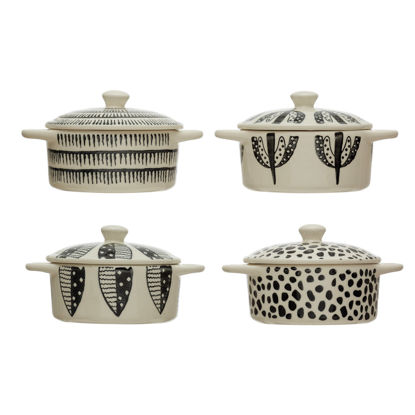 Stoneware Mini Baker