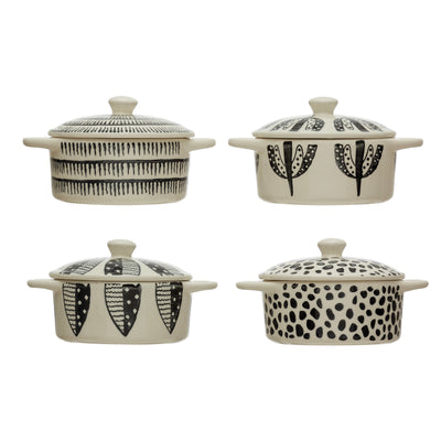 Stoneware Mini Baker