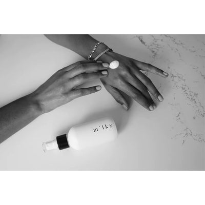 Santal Milky Spray Lotion