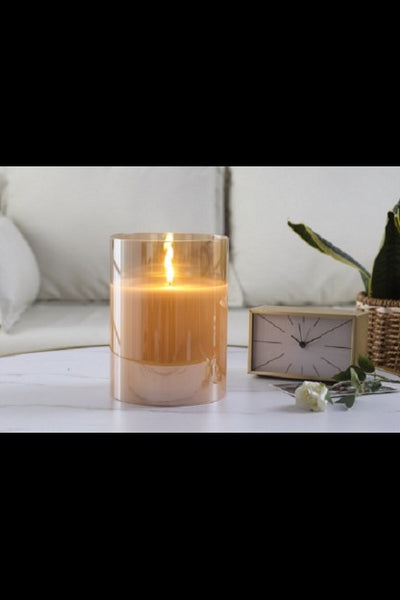 Champagne Radiance Candle