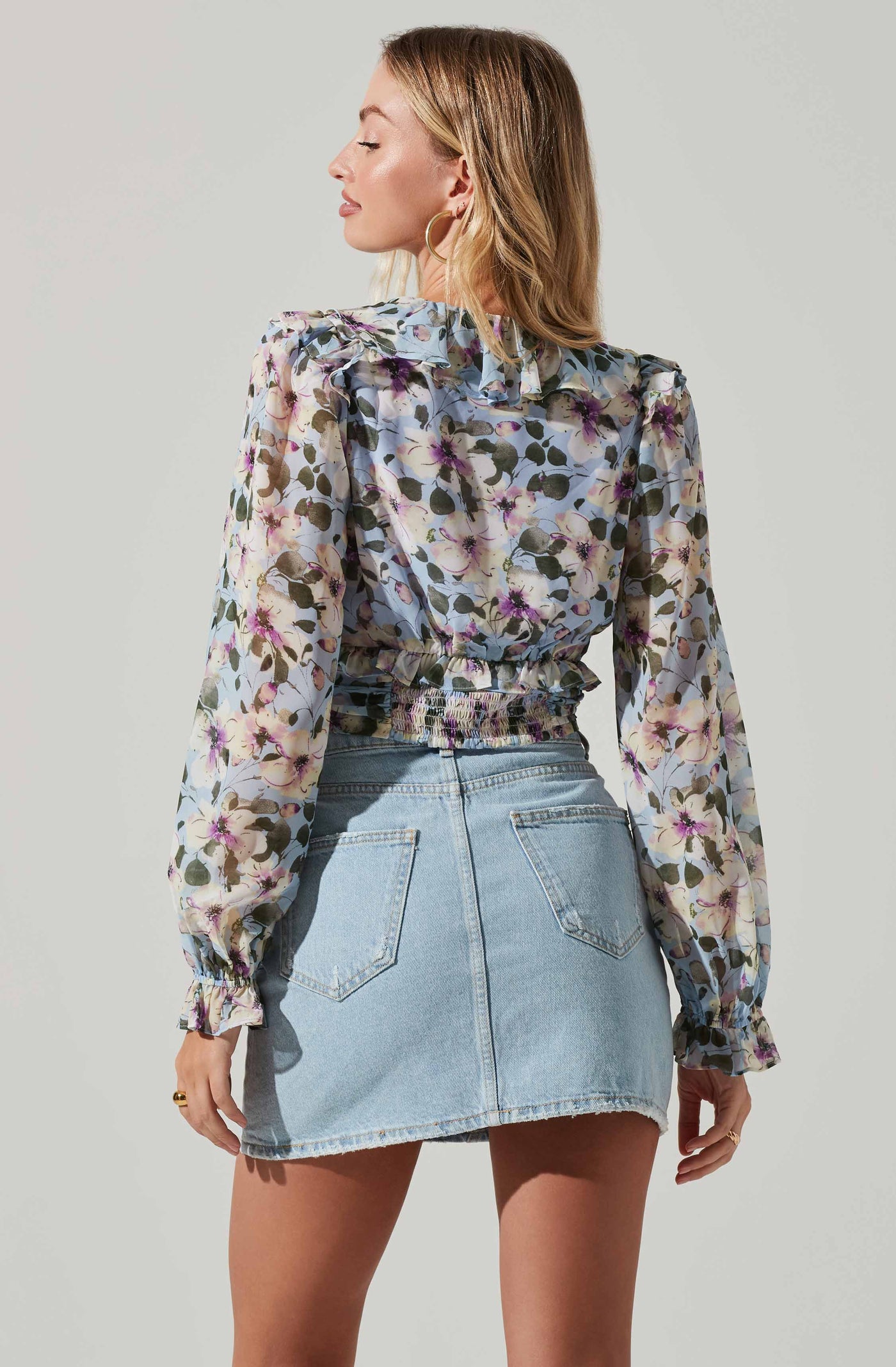 Loxley Top