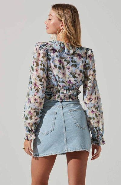 Loxley Top