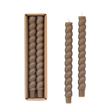 Unscented Twisted Taper Set