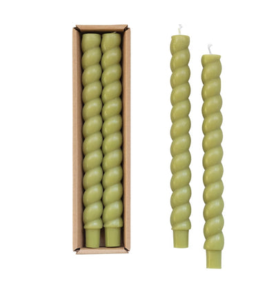 Unscented Twisted Taper Set