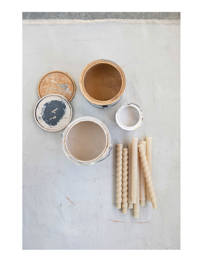 Unscented Twisted Taper Set