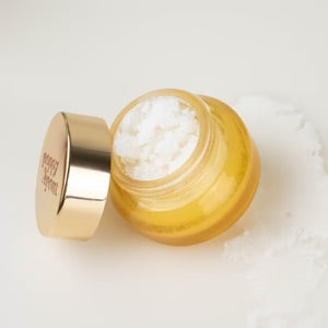 Lemon Bloom Lip Scrub